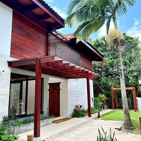 Yba Casa Hotel Ilha Do Mel ปารานากัว ภายนอก รูปภาพ