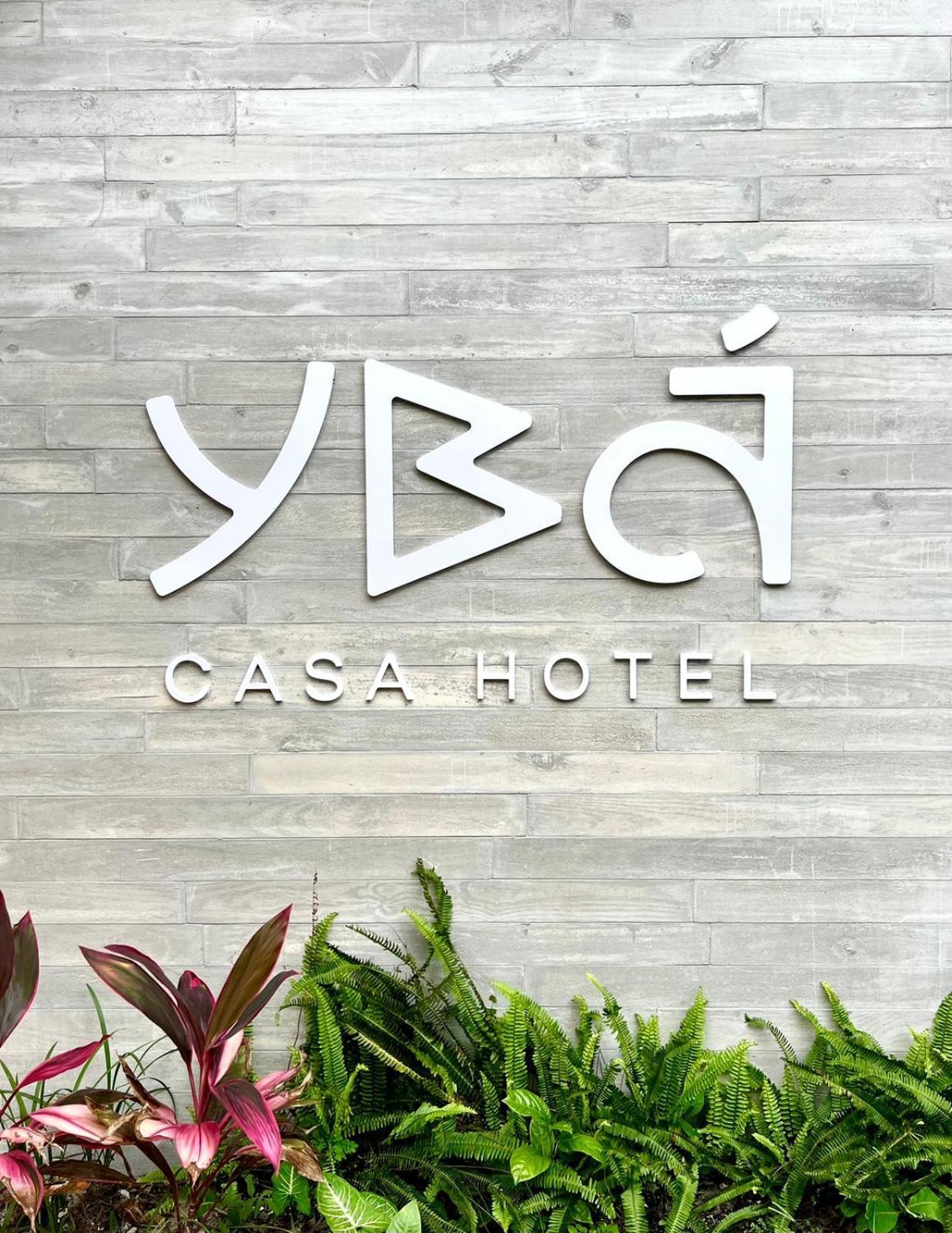 Yba Casa Hotel Ilha Do Mel ปารานากัว ภายนอก รูปภาพ