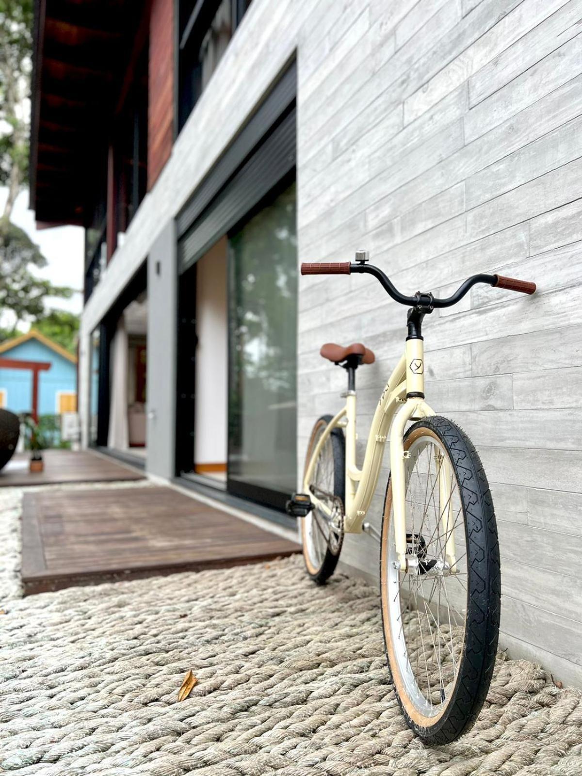 Yba Casa Hotel Ilha Do Mel ปารานากัว ภายนอก รูปภาพ