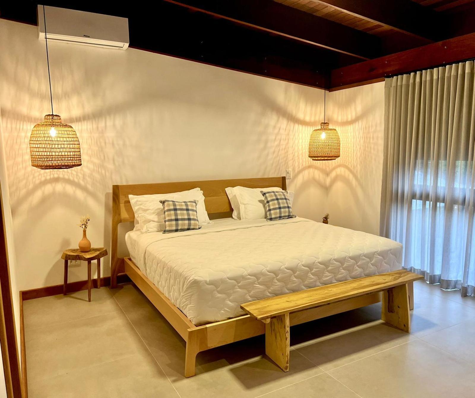 Yba Casa Hotel Ilha Do Mel ปารานากัว ภายนอก รูปภาพ