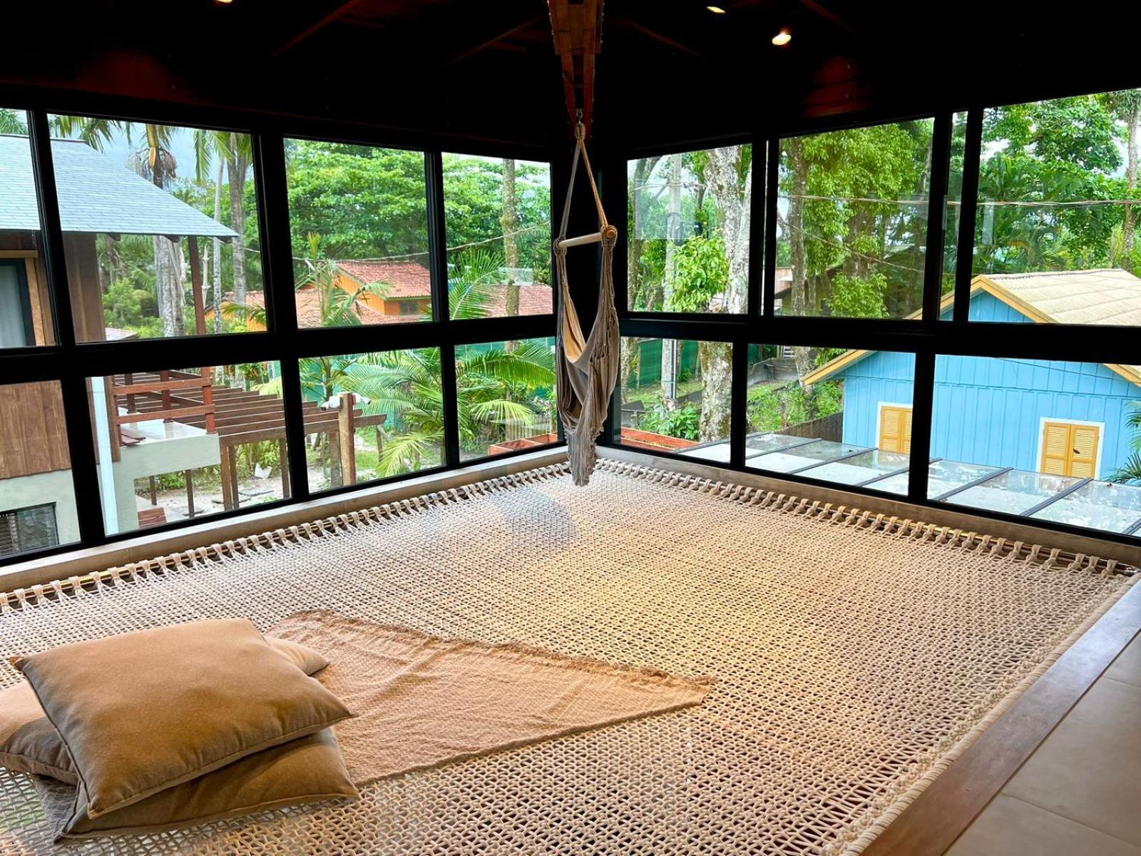 Yba Casa Hotel Ilha Do Mel ปารานากัว ภายนอก รูปภาพ