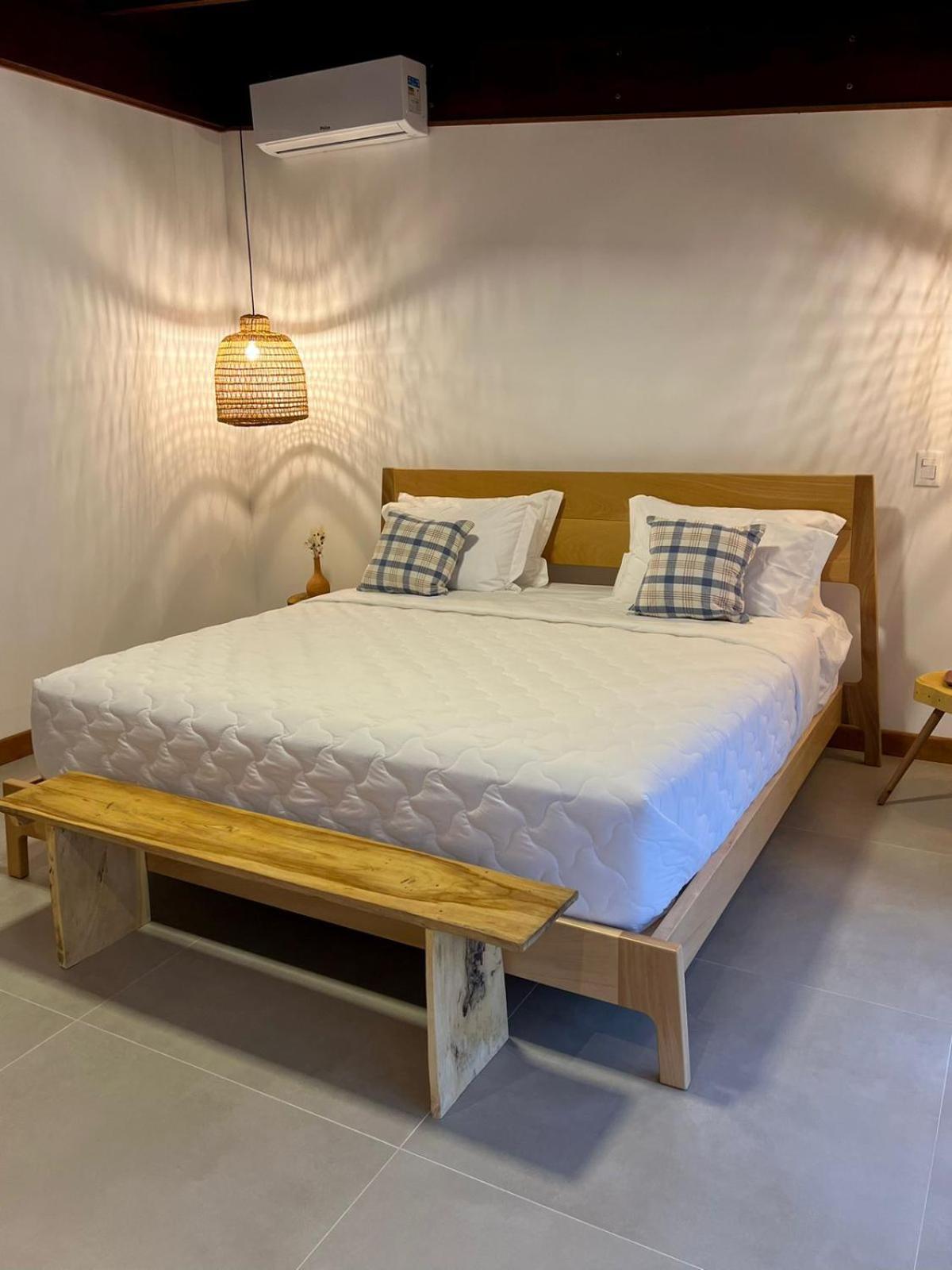 Yba Casa Hotel Ilha Do Mel ปารานากัว ภายนอก รูปภาพ