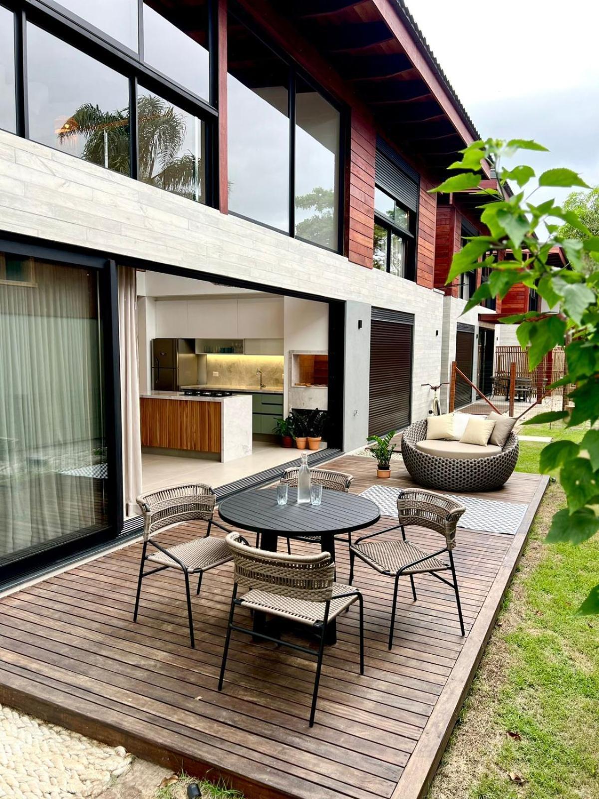 Yba Casa Hotel Ilha Do Mel ปารานากัว ภายนอก รูปภาพ