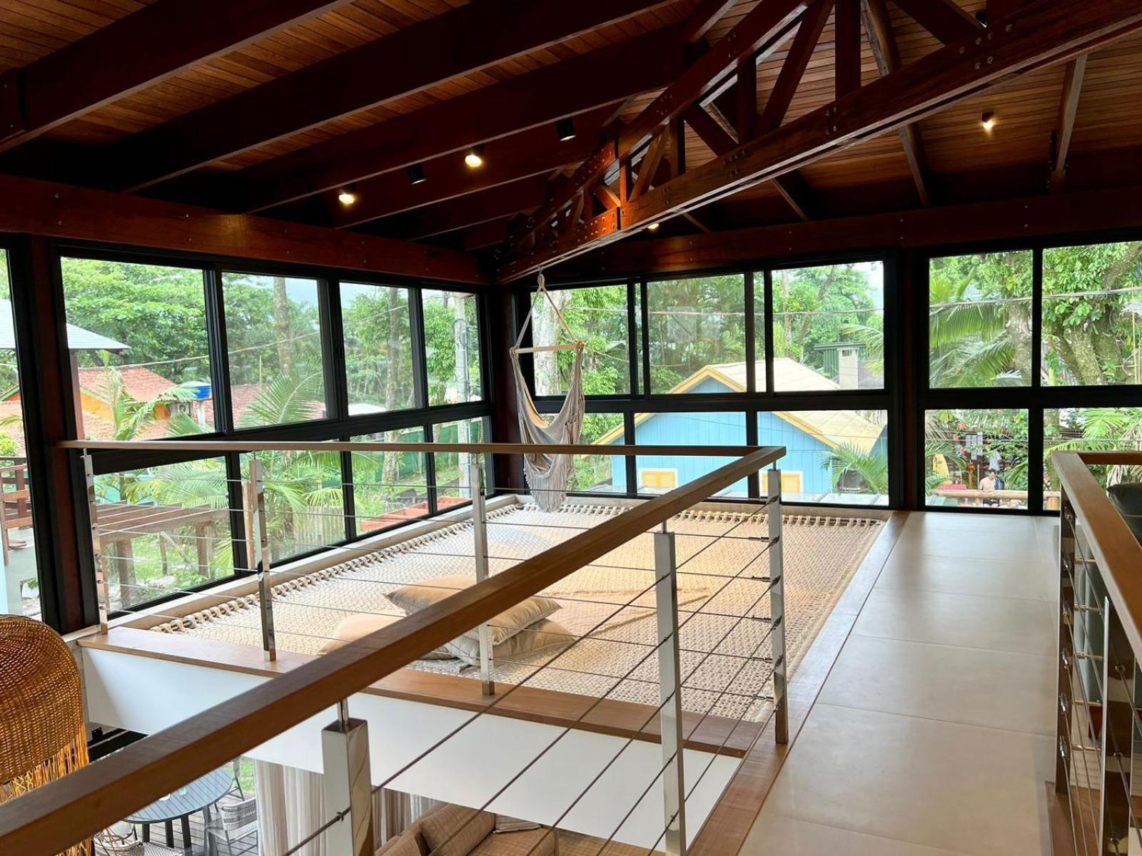 Yba Casa Hotel Ilha Do Mel ปารานากัว ภายนอก รูปภาพ