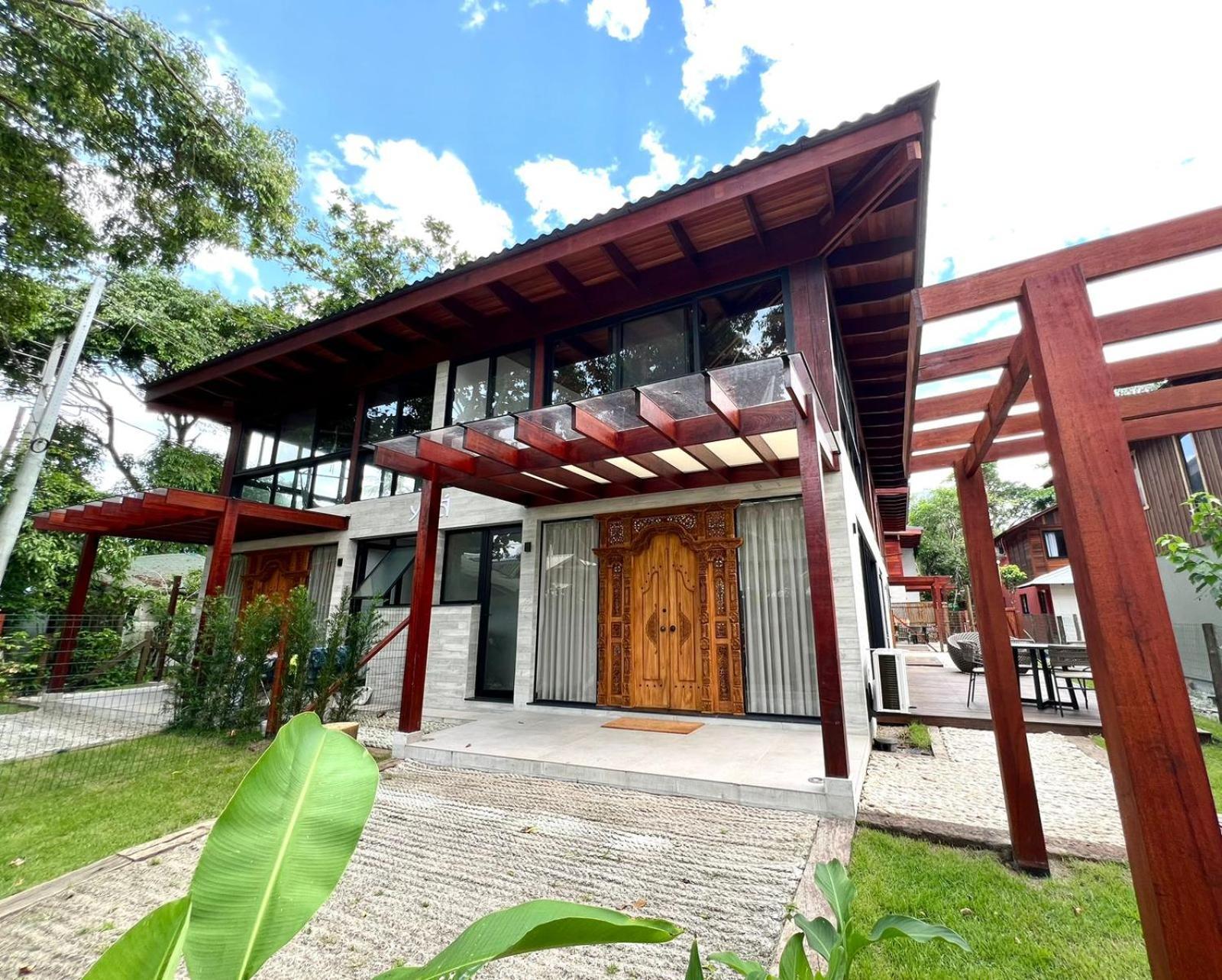Yba Casa Hotel Ilha Do Mel ปารานากัว ภายนอก รูปภาพ