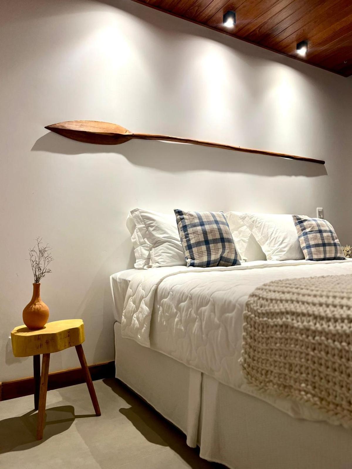 Yba Casa Hotel Ilha Do Mel ปารานากัว ภายนอก รูปภาพ