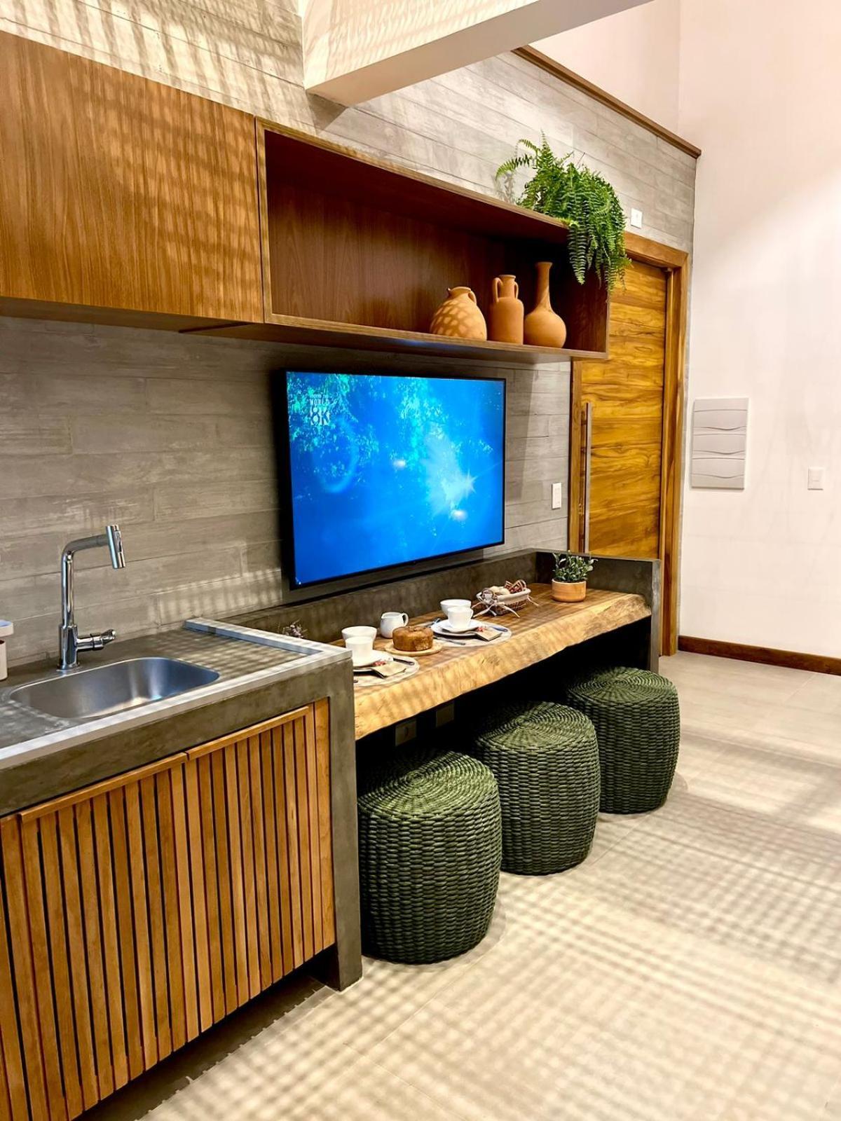 Yba Casa Hotel Ilha Do Mel ปารานากัว ภายนอก รูปภาพ