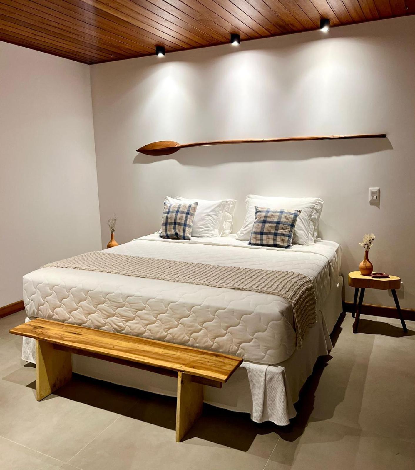 Yba Casa Hotel Ilha Do Mel ปารานากัว ภายนอก รูปภาพ