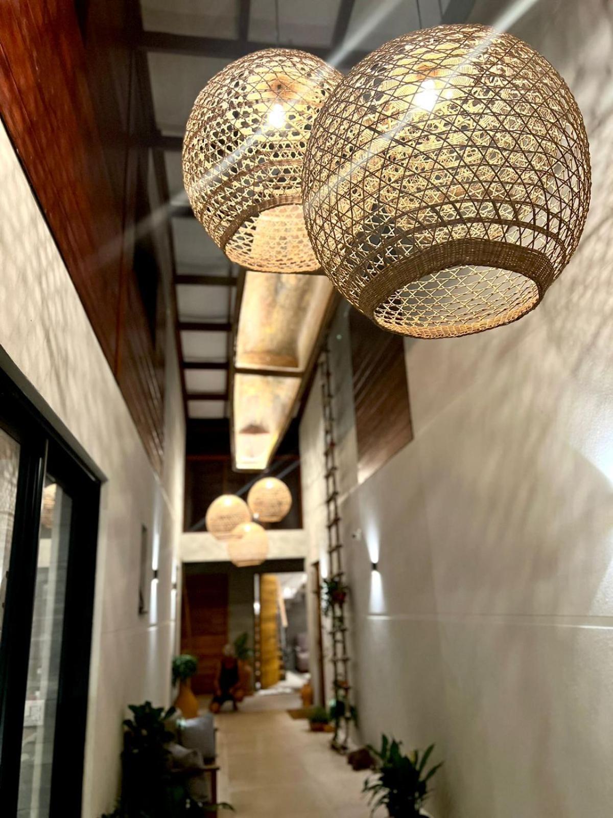 Yba Casa Hotel Ilha Do Mel ปารานากัว ภายนอก รูปภาพ