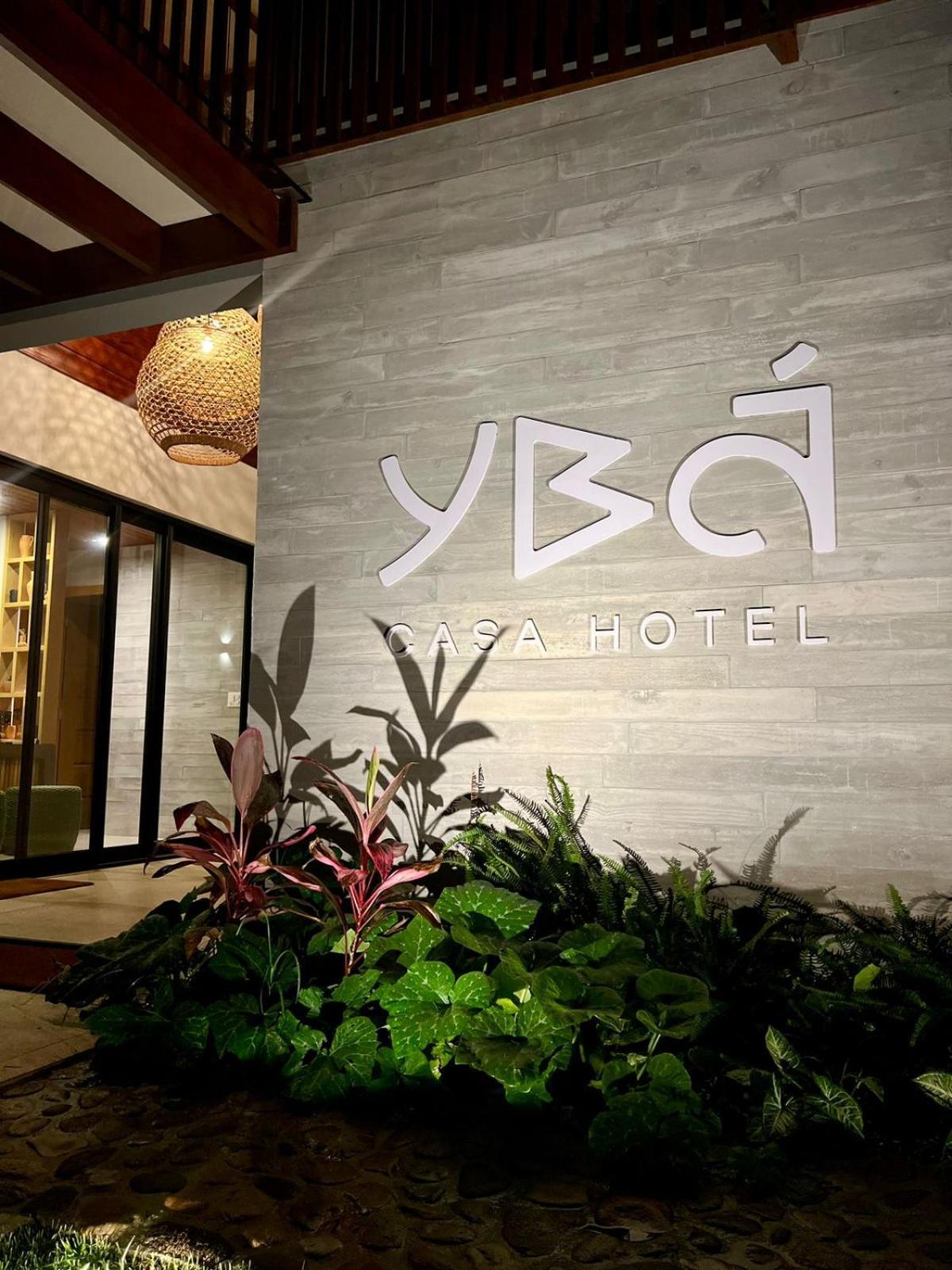 Yba Casa Hotel Ilha Do Mel ปารานากัว ภายนอก รูปภาพ