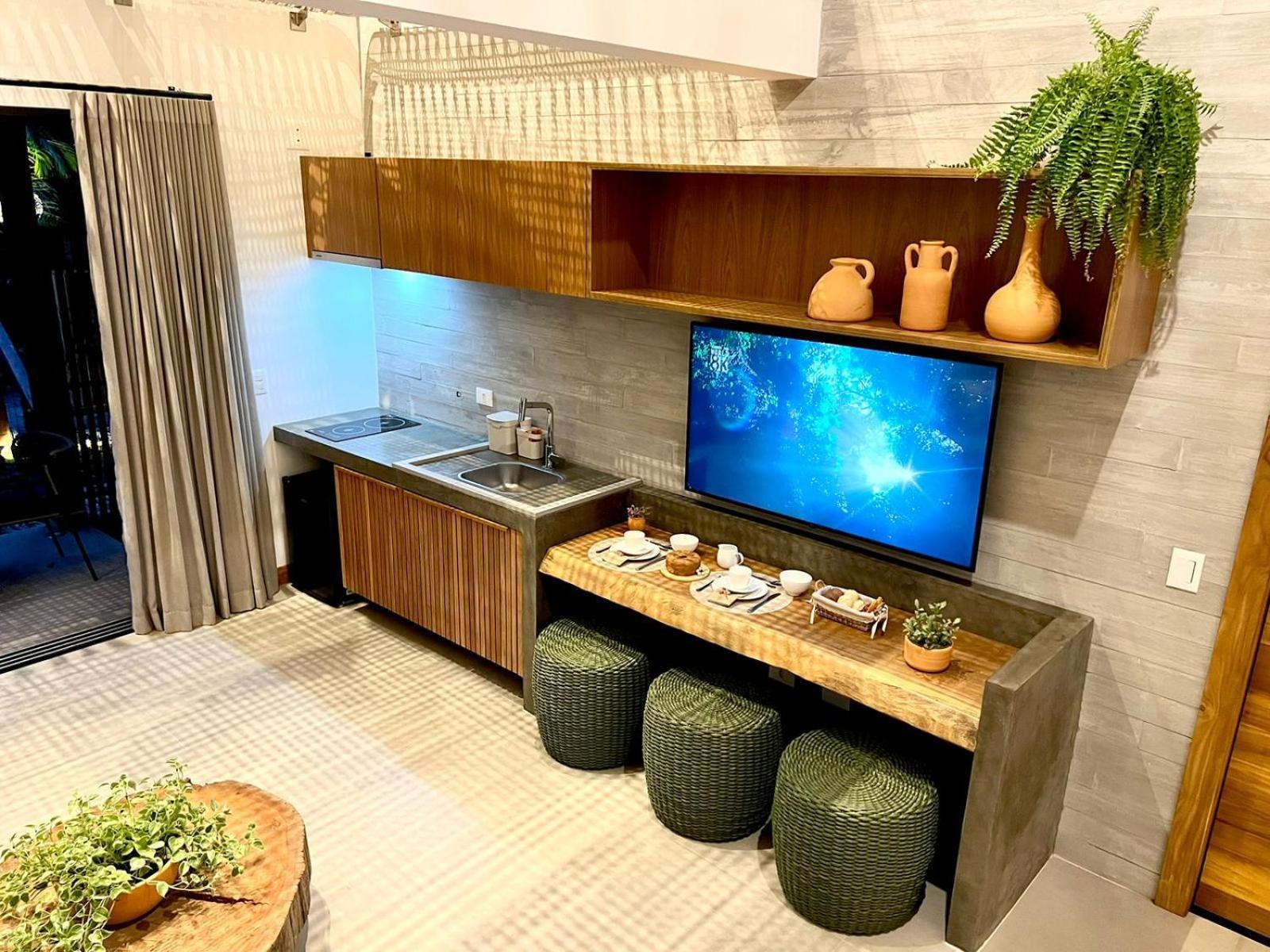 Yba Casa Hotel Ilha Do Mel ปารานากัว ภายนอก รูปภาพ