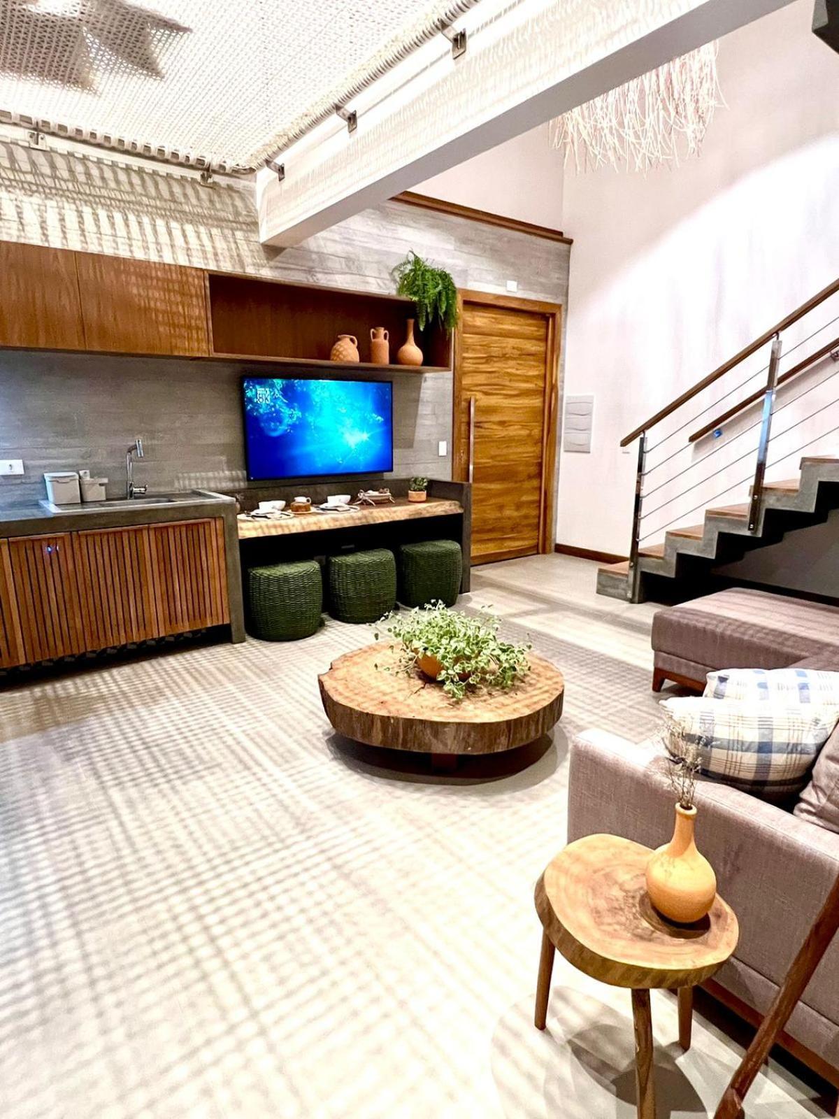 Yba Casa Hotel Ilha Do Mel ปารานากัว ภายนอก รูปภาพ